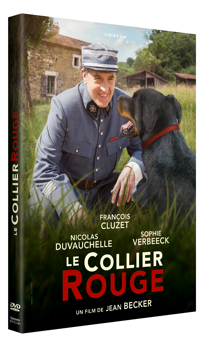 Le Collier Rouge FranceTvPro.fr Le Collier Rouge FranceTvPro.fr